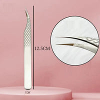 Silver Tweezers 03