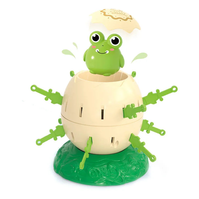 Funny Mini Pirate Bucket Plug-in Party Tricky Board game Parent-child Games juegos for kids birthday gifts Tricky Puzzle toys