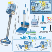 with Tools-Blue