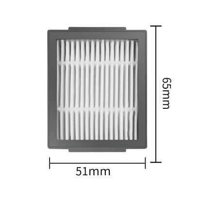 Main Brush Side Brush Hepa Filter Dust Bag Universal Wheel Spare Parts For iRobot Roomba i3 i4 i6 i7 i8 E5 E6 E7 j7 Accessories