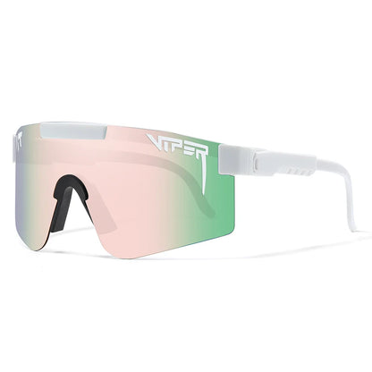 Outdoor Sport Adult Pit Viper Sunglasses Men Male Female Driving Eyewear UV400 Cycle Sun Glasses Women Fashion Baseball Shades