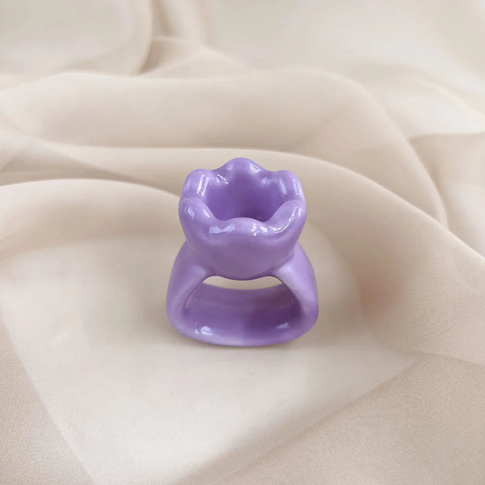 Massage Gua Sha Plate Ceramic Guasha Massage Board Ring Shape Skin Tightening Compact Ergonomic for Face Head Shoulder Knee