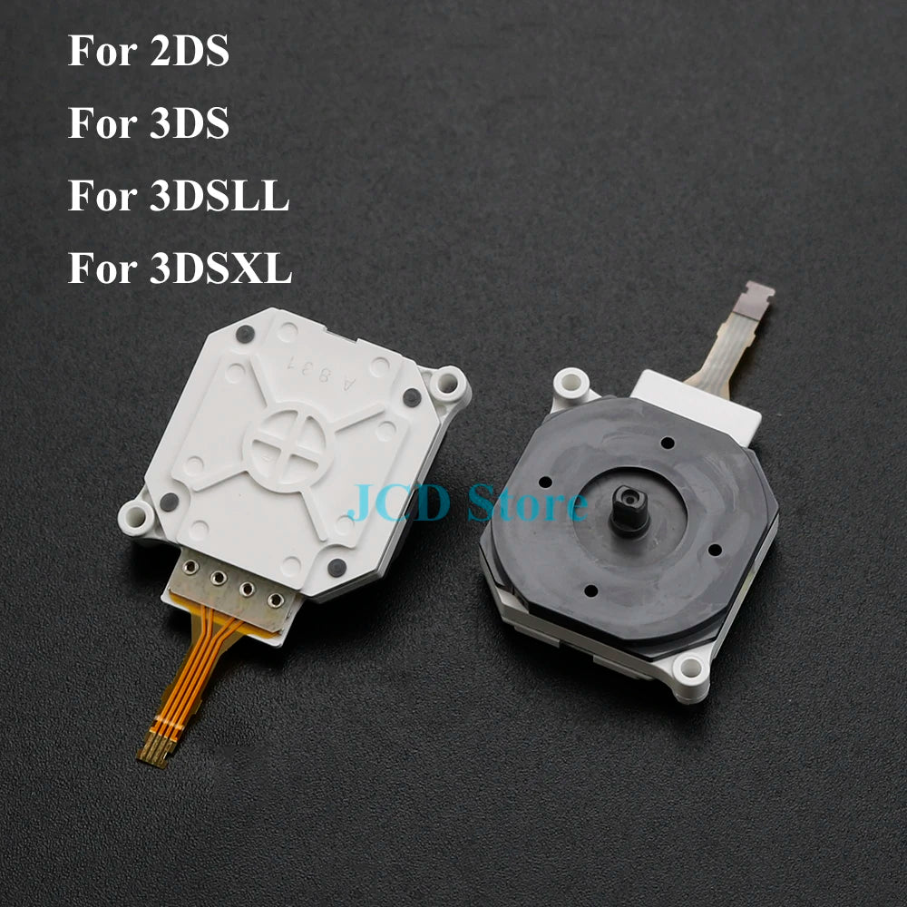 Original 3D Analog Joystick Thumb stick replacement for Nintend New 3DS New 2DS XL 3DS XL for NEW 3DS XL LL 2DS XL LL Console