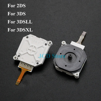Original 3D Analog Joystick Thumb stick replacement for Nintend New 3DS New 2DS XL 3DS XL for NEW 3DS XL LL 2DS XL LL Console