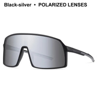 Black-silver lens