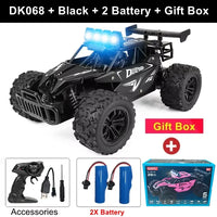 DK068 Black 2B Box