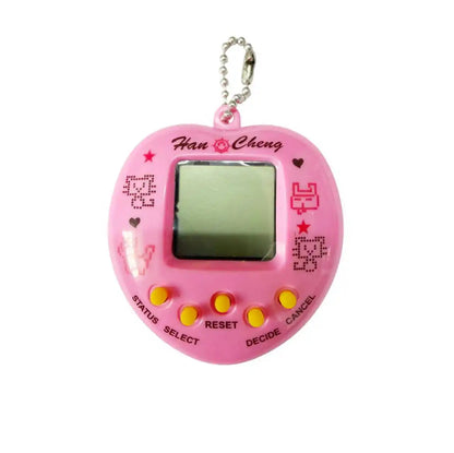 Kids Electronic Pets Game Tamagotchi Handheld Game Console Toy in Russian Original German Spanish Polish Virtual Digital Pet Toy