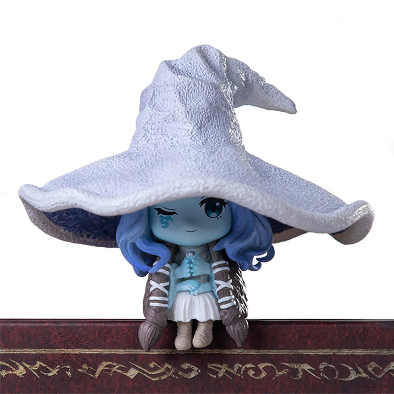 Magical Girl Ranni Action Figure Toys Cute Version Collection Vinyl Figurine Doll Model Ornaments