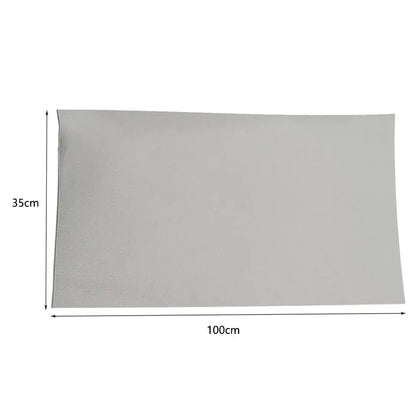 1pcs 1/2/3/5/10mm EVA Foam Sheets,Sound-Absorbing Noise Sponge, Cosplay Craft Material for Model Making