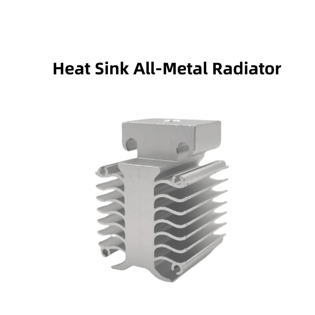 Ender-3 V3 KE Hotend Kit Nozzle Extruder For Creality Ender 3 V3 KE 3D Printer Ceramic Heating Block Kit 300°C High Thermal