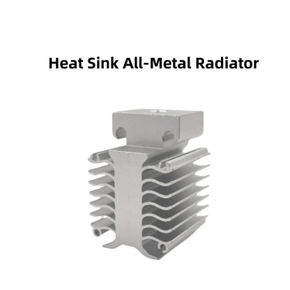 Ender-3 V3 KE Hotend Kit Nozzle Extruder For Creality Ender 3 V3 KE 3D Printer Ceramic Heating Block Kit 300°C High Thermal
