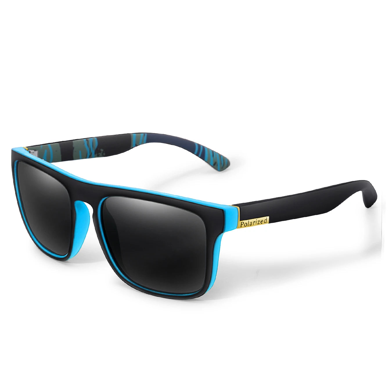 Fashion Polarized Color Changing Cycling Sunglasses Men Night Vision Car Driving Sunglass Dirt Bike Motorcycle  Glasses