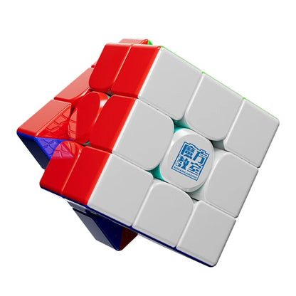 [CubeFun] MoYu RS3M V5 3x3x3 Magnetic Magic Cube Ball Core Professional Cubo Magic Speed 3x3 Cube RS3M Moyu Cubing Puzzle Toys