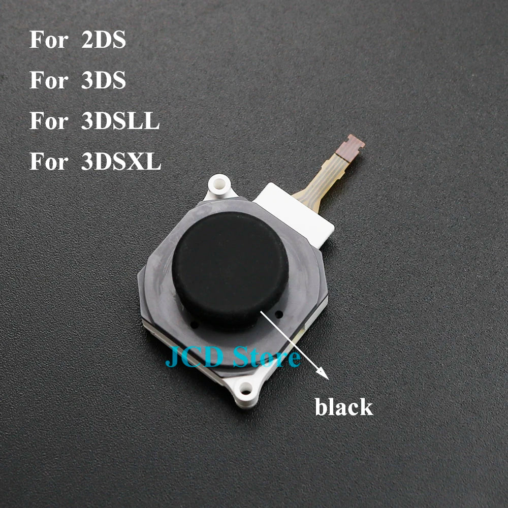Original 3D Analog Joystick Thumb stick replacement for Nintend New 3DS New 2DS XL 3DS XL for NEW 3DS XL LL 2DS XL LL Console