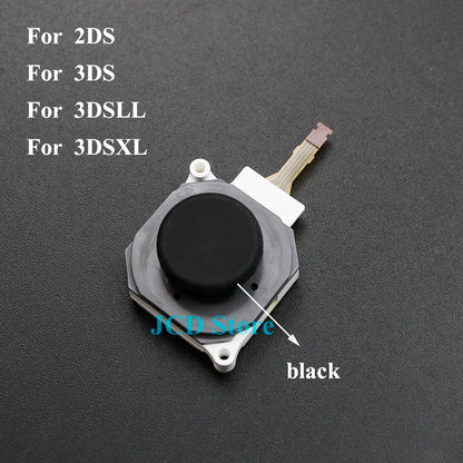Original 3D Analog Joystick Thumb stick replacement for Nintend New 3DS New 2DS XL 3DS XL for NEW 3DS XL LL 2DS XL LL Console
