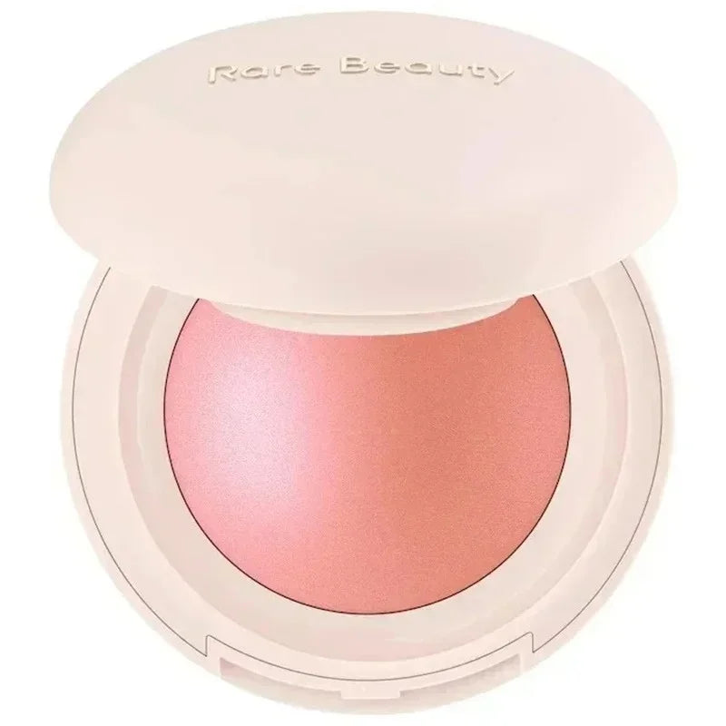 Rare Beauty Powder Blush Highlight Stick Highlighter Mirror Long-Lasting Glowing Natural Facial Makeup Modification Cosmetics