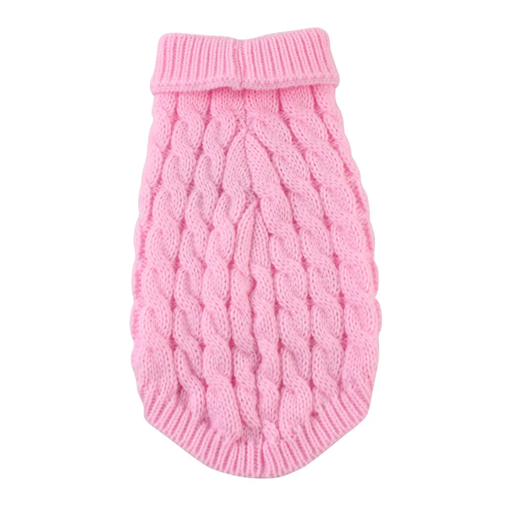 Warm Knitted Sphynx Cat Sweater Winter Pet Clothes for Cats mascotas Clothing Katten Kedi Kitten Puppy Pullovers ropa para gatos