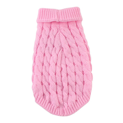 Warm Knitted Sphynx Cat Sweater Winter Pet Clothes for Cats mascotas Clothing Katten Kedi Kitten Puppy Pullovers ropa para gatos
