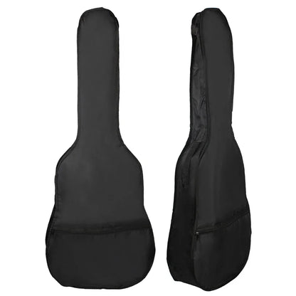 SLADE Portable 38/41 Inch Classical Acoustic Guitar Carry Bag Soft Case with Shoulder Strap Backpack Guitar Parts & Accessories