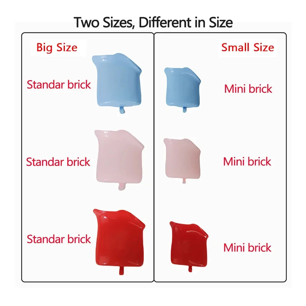 KNEW BUILT DIY Rose Flower Arrangement Building Block Toys-Enjoy Life,Loved by Girl,Create Your Favorite Bouquet,Home Decoration