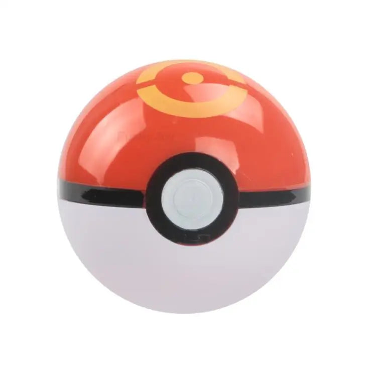 аниме фигурки Toys 7Cm Elf Ball 2-3cm Anime Action PokeBall Figures Monster Toy Model Dolls Children Christmas Gift