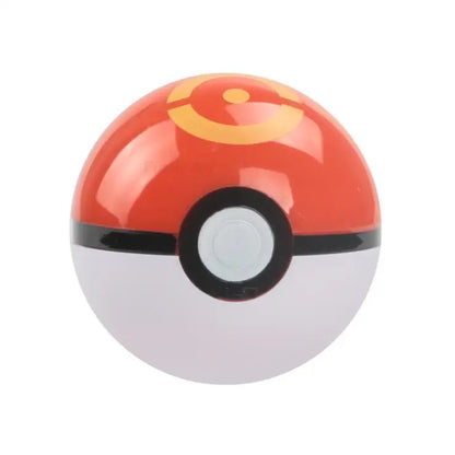 аниме фигурки Toys 7Cm Elf Ball 2-3cm Anime Action PokeBall Figures Monster Toy Model Dolls Children Christmas Gift