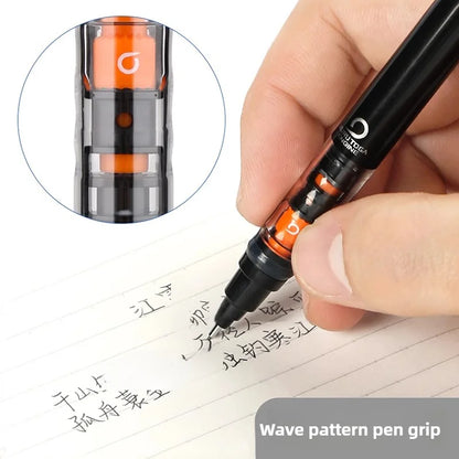 Janpan UNI Kuru Toga Mechanical Pencil M5-452 Drawing Pencil 0.5mm Low Center of Gravity Automatic Rotation School Supplies