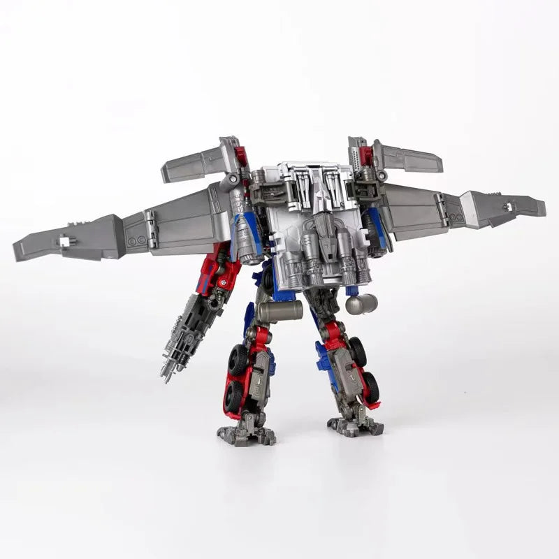 Transformation BAIWEI TW1122 TW-1122 OP Commander Tactical Container Accessory Carriage With Backpack Action Figure Toys