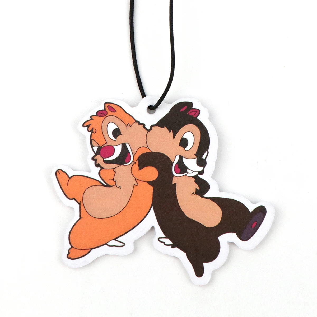 Cartoon Squirrel Fragrant Paper Auto Interiors Animals Car Fragrance Cabinet Bedroom Air Freshener Hangings Solid Perfume Gifts