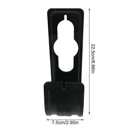 1pcs Garden Wall Mount Tap Watering Hose Organizer  Agriculture Water Pipe Reel Rack  Convenient Storage Of Water Pipe Support