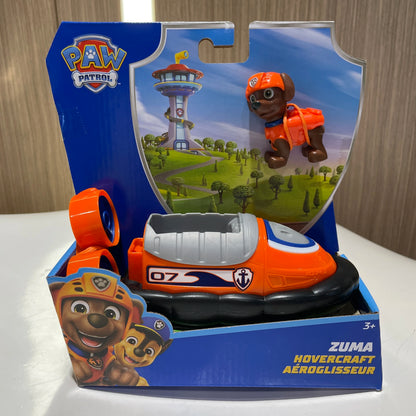 100% Genuine Paw Patrol Kids Toy vehicles with Action Figure Dogs Anime Doll Kids Model Children Birthday Christmas Gift