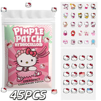 45PCS