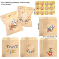 24Sets Flower TY
