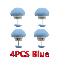 4PCS Blue