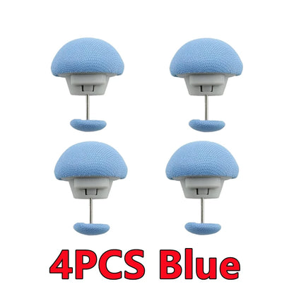20-1PC BedSheet Quilt Clip One Button Unlock Duvet Cover Fastener Clip Anti Slip Blanket Buckles Quilt Holder Fixator Grippers