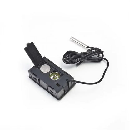 Digital Aquarium Thermometer with Probe Suction Cup Fish Tank Water Electronic Thermometer Measurement Degrees Celsius ℃