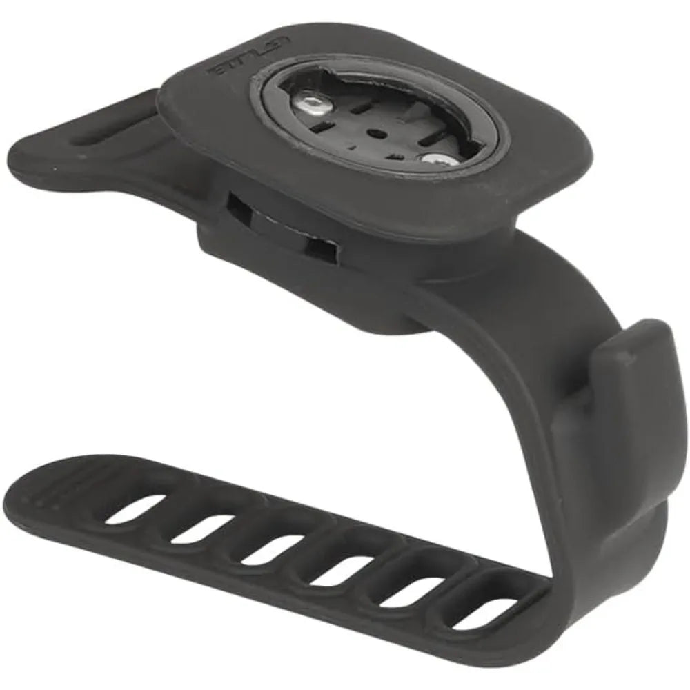 Rotating Bicycle Bike Computer Mount Holder Stand Compatible With Garmin Bike Computer And Tail Light Base