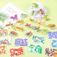 B 30Pcs Random
