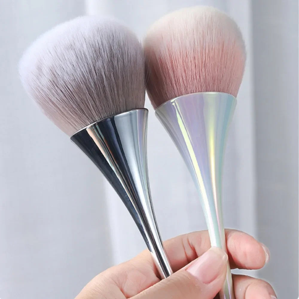 Nail Art Brush Remove Nail Dust Brush Acrylic UV Gel Polish Powder Cleaning Tool Manicure Accessories Beauty Makeup Brushes