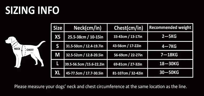 Truelove Pet harness Fashionable Nylon Durable Dog Harness Reflective Breathable Padded Training Vest Luxury Pet Accessories