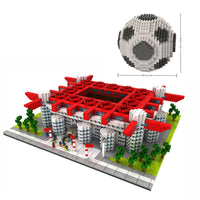 Milan Style Stadium