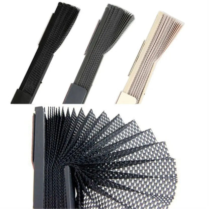 1PCS Car Side Folding Sunshade Retractable Car Front/Rear Window Sunshades Mesh UV Protect Curtain Foldable Auto Truck SunShield