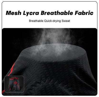 X-TIGER Cycling Shorts Breathable Mesh Cycling Underwear Gel Pad Shockproof MTB Bike Shorts Bicycle Underwear
