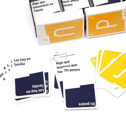 Fast Word Card Game Speed Thinking Party Game Letter Matching Family Tabletop Game Quick Reflex Vocabulary Challenge Game Night