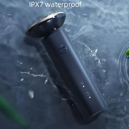 Xiaomi Mijia Electric Shaver S101 Enhanced Shaving Machine Razors for Men Waterproof Dry Wet Shaving Beard Trimmer