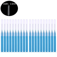 20Pcs Blue