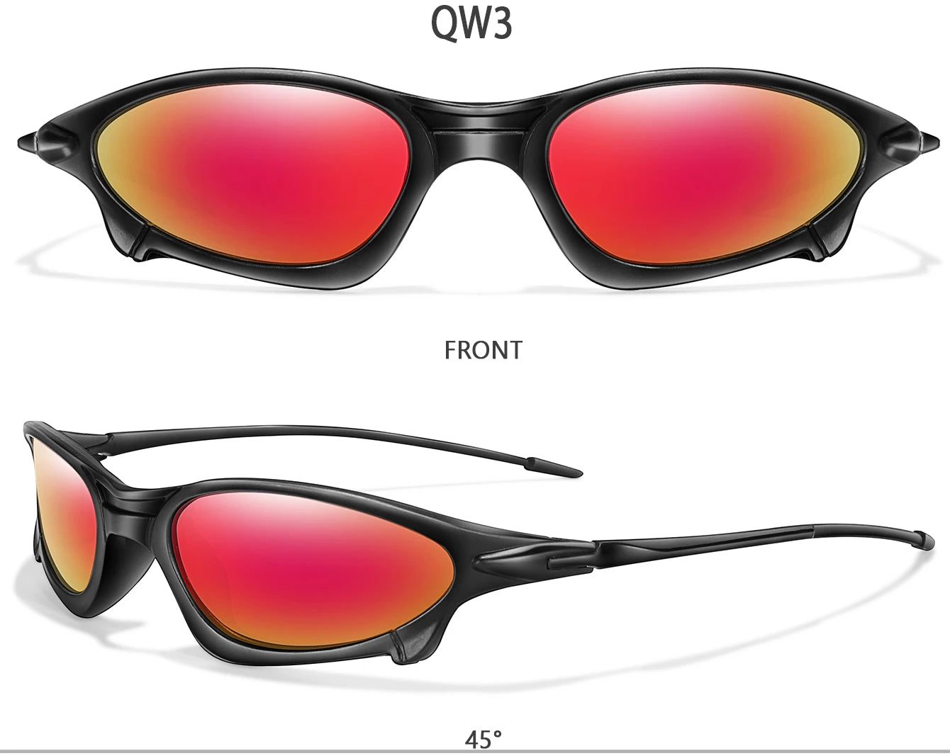 Fashion Cycling Sunglasses Men Women Y2K Outdoor Sports Punk Designer Goggle Unisex New Style Classic Shades UV400 Oculos