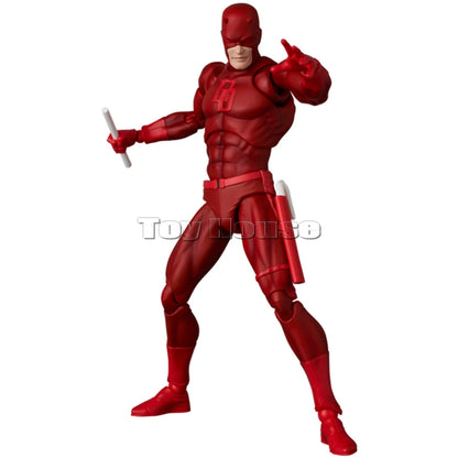Ct Toys Mafex 223 Daredevil Figure Comic Version Shf Anime Action Figure Figurine Statue Model Custom Toys For Boys Xmas Gifts
