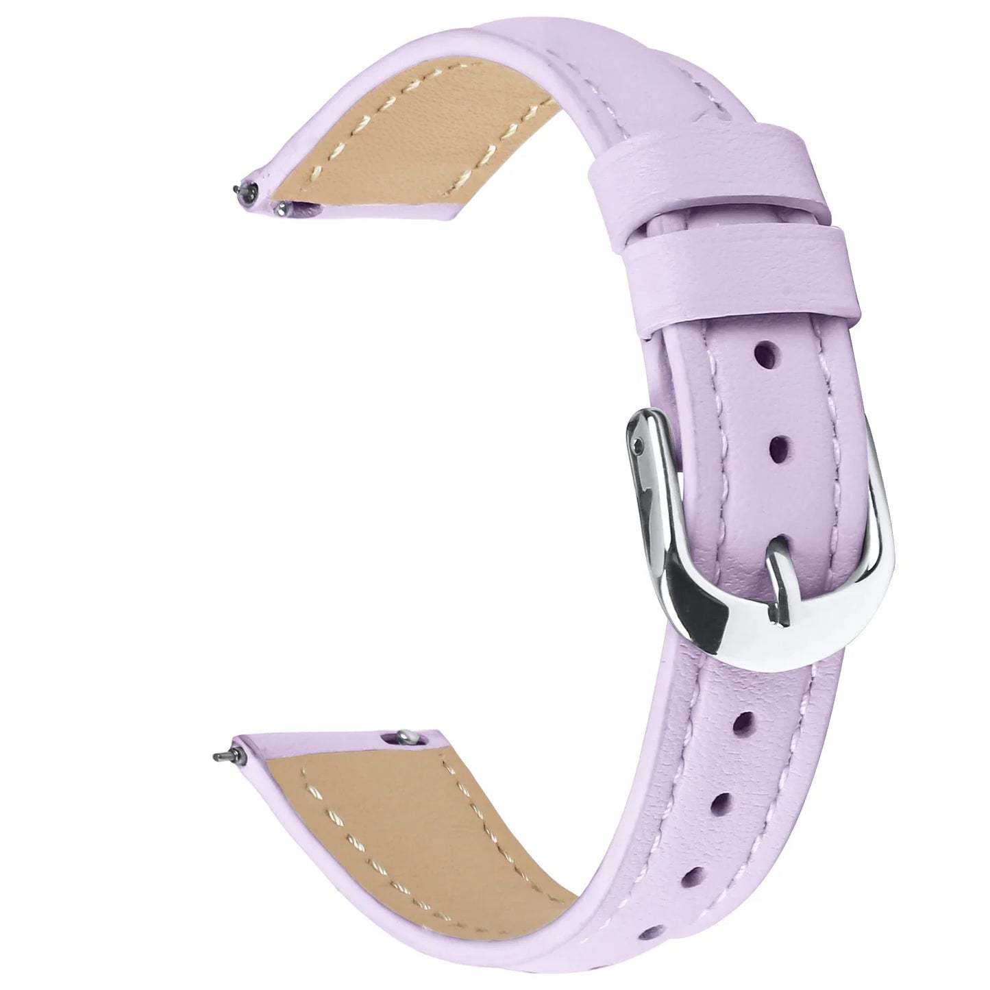 Leather Band Suitable for Huawei Watch GT6 41mm High-end Texture Wristband Compatible with Huawei Watch 5 42mm GT5 GT4 41mm