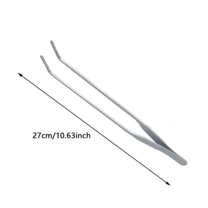Aquarium Tools Set Scissor Tweezers Plants Wave Scissors Grass Stainless Cleaning Tools Fish Tank Shovels Aquarium Accessories